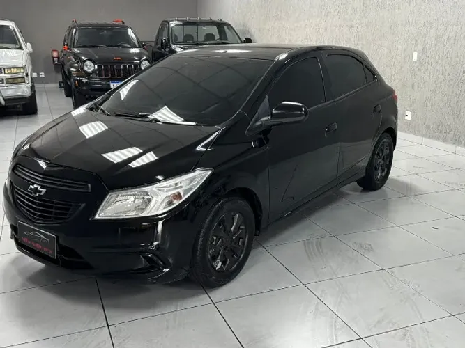 Chevrolet Onix JOY Hatch 1.0 8V Flex Mec. 4P 2018
