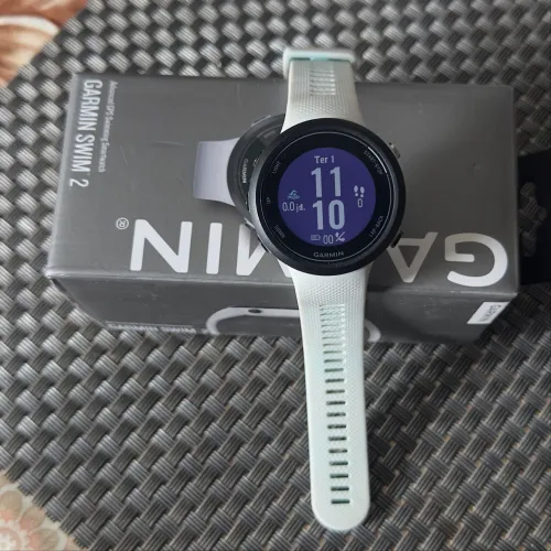 Smartwatch GARMIN SWIM 2