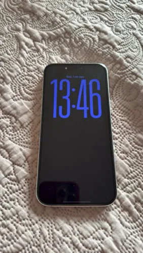 iPhone 16 pro Max 256GB 92% bateria sem nenhum detalhe
