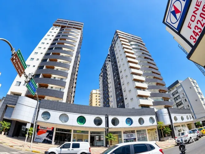 Apartamento Mobiliado com 1 dormitório