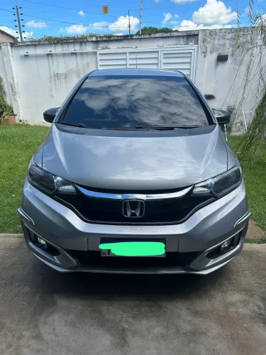 Honda Fit Ex/s/ex 1.5 Flex/flexone 16V 5P Aut. 2018