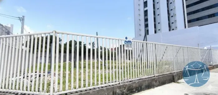 Terreno para locação com 480m² em Petrópolis