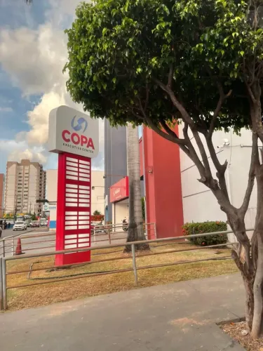 Sala Comercial à Venda | Mobiliada | 1 Vaga | Copa Executive Center