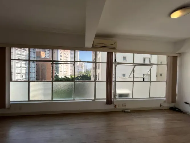 Sala Comercial para Locação Próxima à Av. Higienópolis