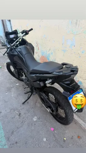 Moto sahara 2026