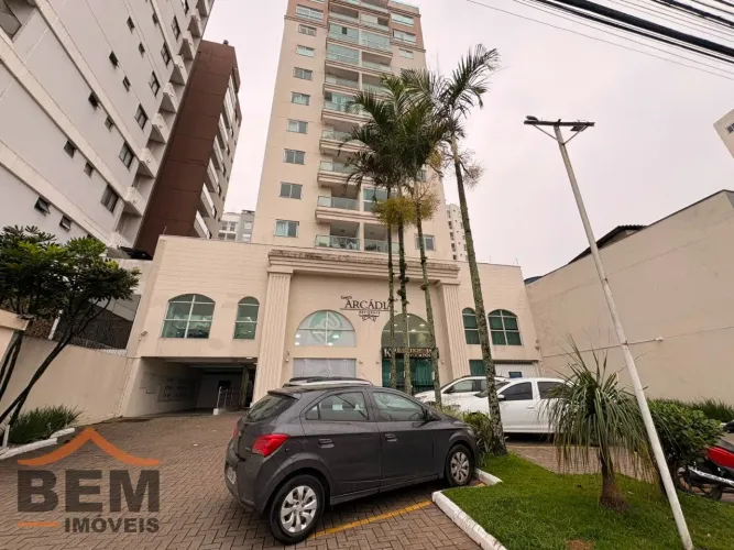 Apartamento para aluguel em São Judas, Itajaí