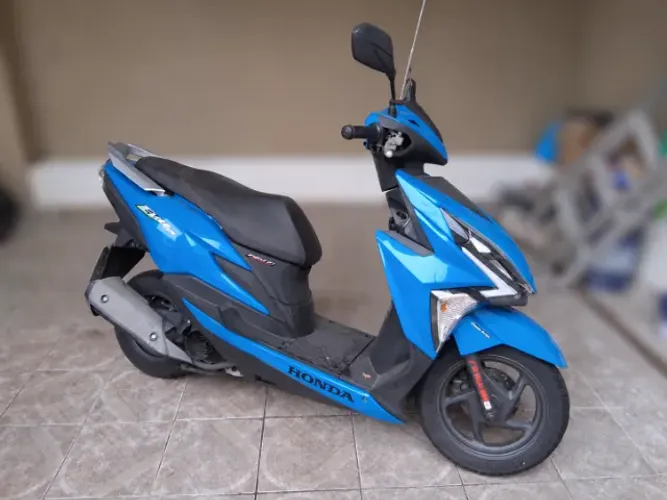 Honda Elite 125 2019