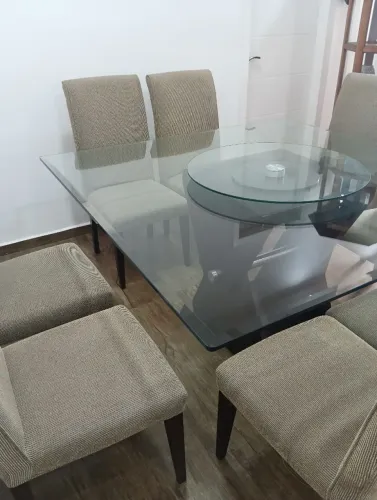 mesa de jantar