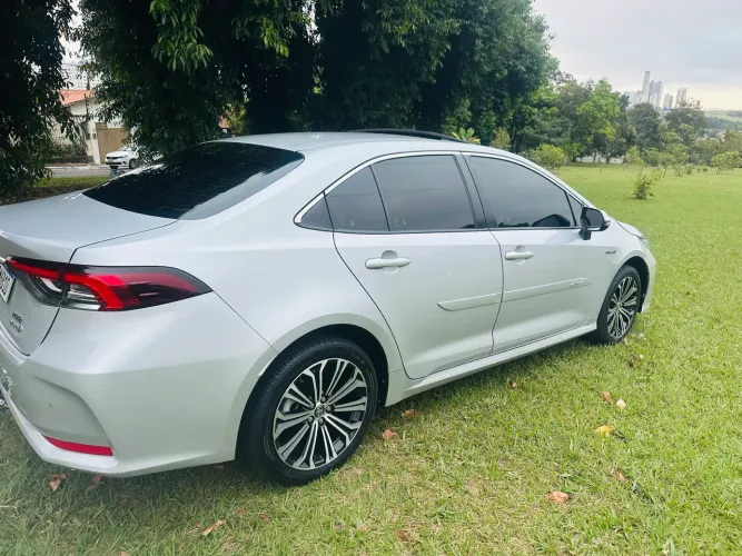 Toyota Corolla Altis Prem. Hybrid 1.8 Flex AUT 2023