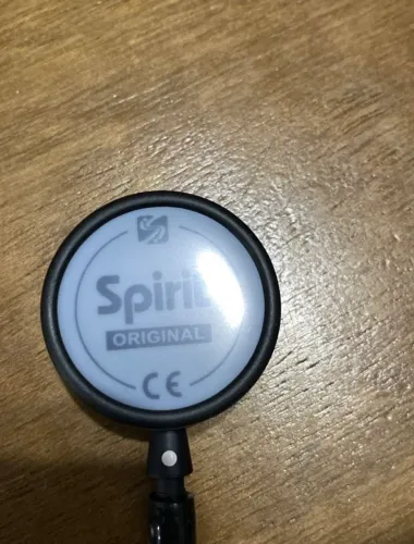 Estetoscópio Spirit original
