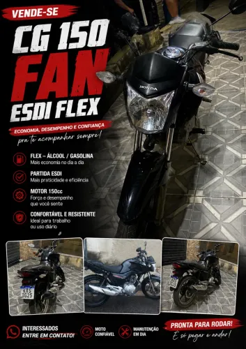 Vendo FAN 150