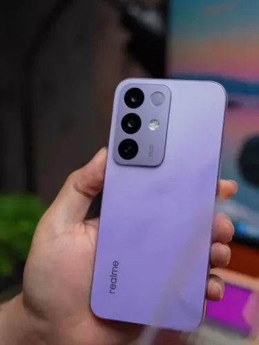 Realme C85 Pro - 4G - 256/8 Roxo -- Toop (GLOBAL) Novo Lacrado