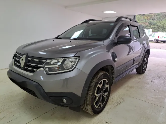 Renault Duster Iconic 1.3 TB 16V Flex Aut. 2024