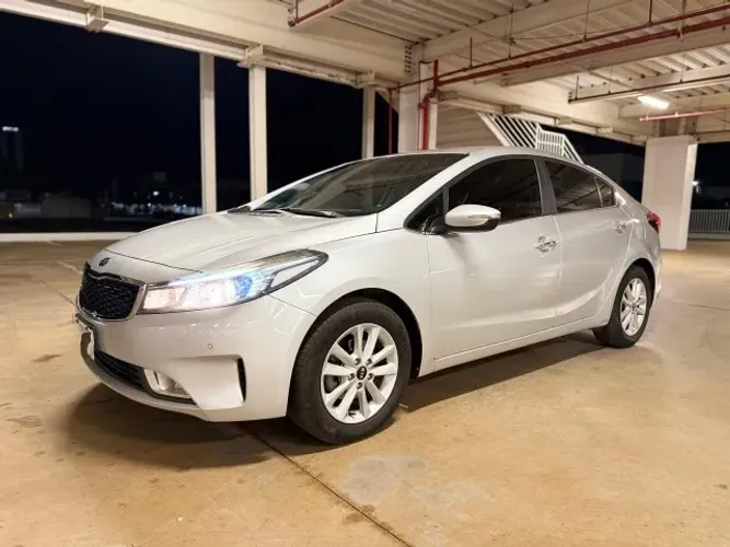 Kia Motors Cerato 1.6 16V Flex Aut. 2018