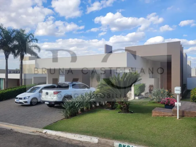 Casa em Condomínio para Venda em Sorocaba, Parque Reserva Fazenda Imperial, 4 dormitórios,
