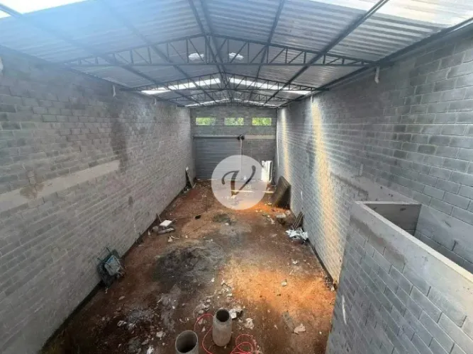 Galpão comercial/industrial para aluguel em Santa Terezinha, Santo André