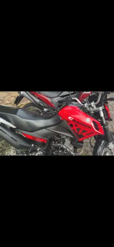 Yamaha Crosser XTZ 150 - Linda, Conservada e Pronta para Rodar