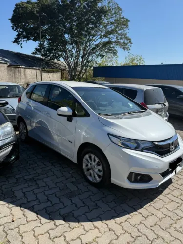 Honda Fit LX 1.5 Flexone 16V 5P Aut. 2020