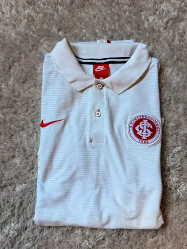 camisa polo do internacional nike