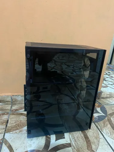 Gabinete Gamer 4 Fans - Fonte 500w