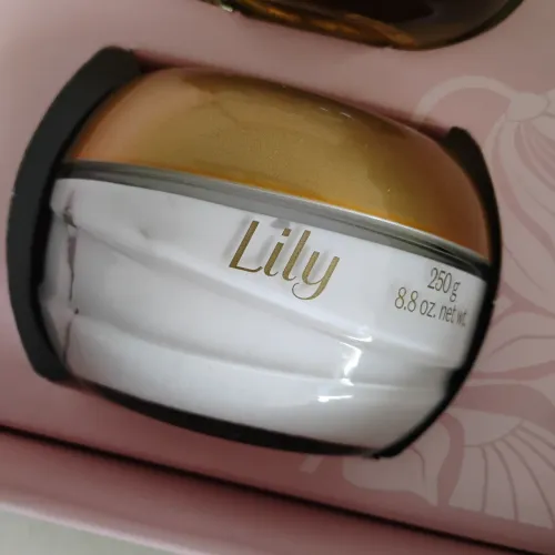 Kit Lily Perfume e Hidratante O Boticário