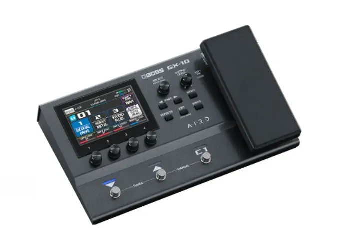 Pedaleira Guitarra BOSS GX-10