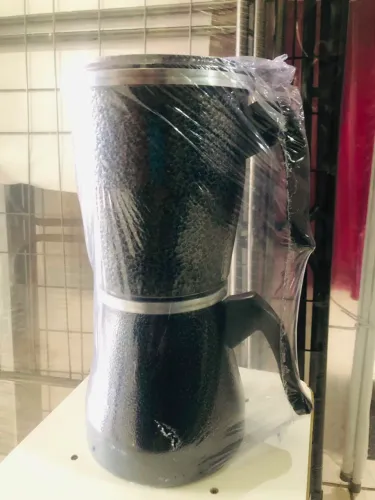 Cafeteira italiana grande