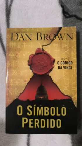 Livro O Símbolo perdido