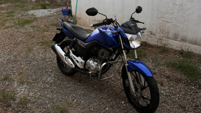 HONDA START 160 2023 impecável