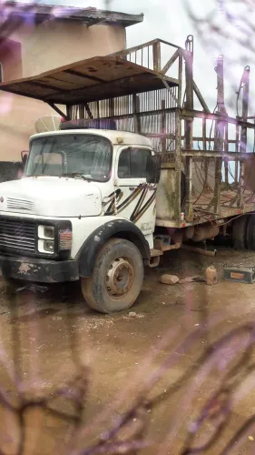 MB 1519 motor do 1525 $70,000.00 mil