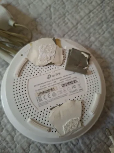 3 roteadores/amplificadores  TP Link M5