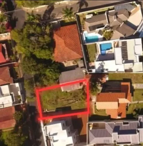 Terreno 540 m² Praça dos Pinheiros, Telêmaco Borba, Pr