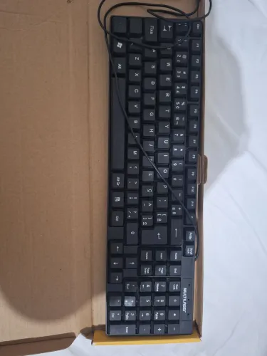 Teclado multilaser