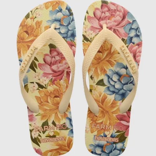 Chinelo Havaianas Farm Original  - 37/38