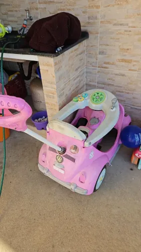 Fusca Infantil