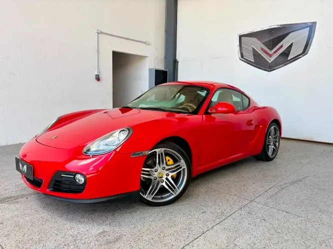 Porsche Cayman 2.7/ 2.9 2012