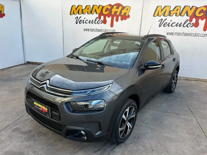 Citroen C4 Cactus Feel 1.6 16V Flex Aut. 2020