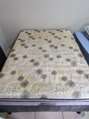 Cama gladiador softflex (0,68 x 1,38 x 1,88)