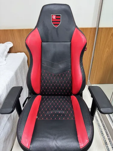 Cadeira Gamer DT3sports Orion Flamengo