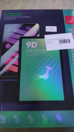 PELÍCULA 9D TABLETES S8 14,6