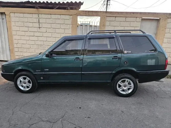 Fiat Elba Weekend 1.5 I.e. 2P E 4P 1993