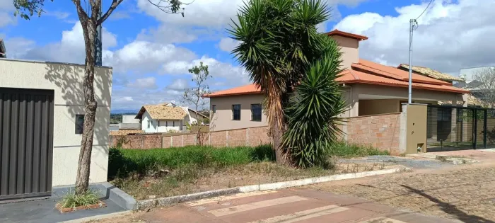 Lote em Lagoa Santa