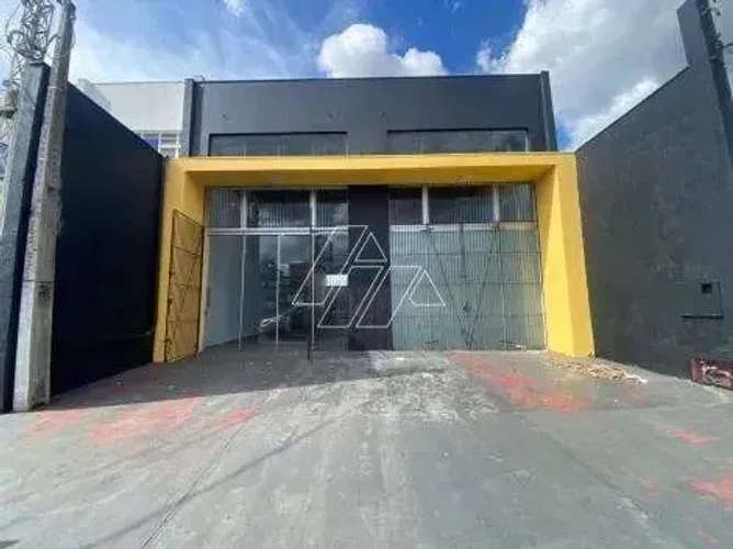 Galpão com 2 vagas à aluguel no Palmital Palmital, Marília/SP