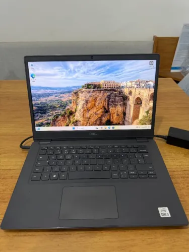 Notebook Dell 3410 i5 10th 8gb 480ssd windows 11 web-cam Hdmi
