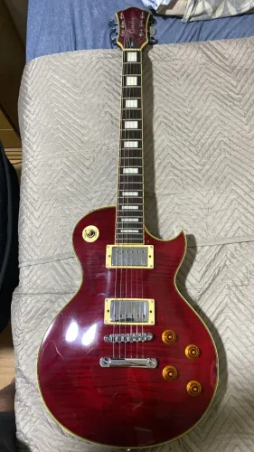 Guitarra Condor CLP-II Les Paul