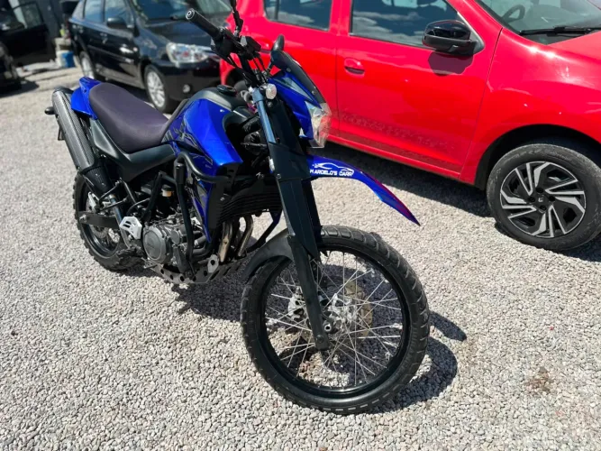 Moto XT 660