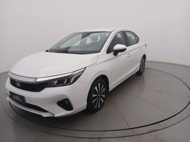 Honda City Sedan EX 1.5 Flex 16V 4P Aut. 2025