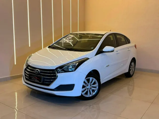 Hyundai HB20S C.plus/c.style1.0 Flex 12V Mec. 4P 2018