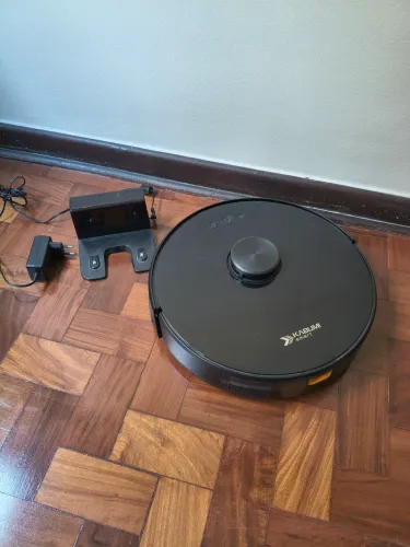 Robô aspirador de pó Kabum 700