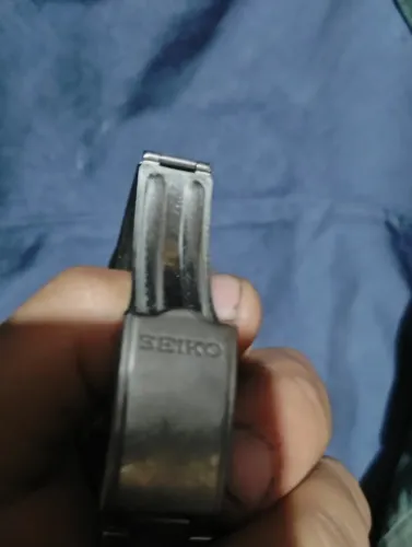 Relógio Seiko automático